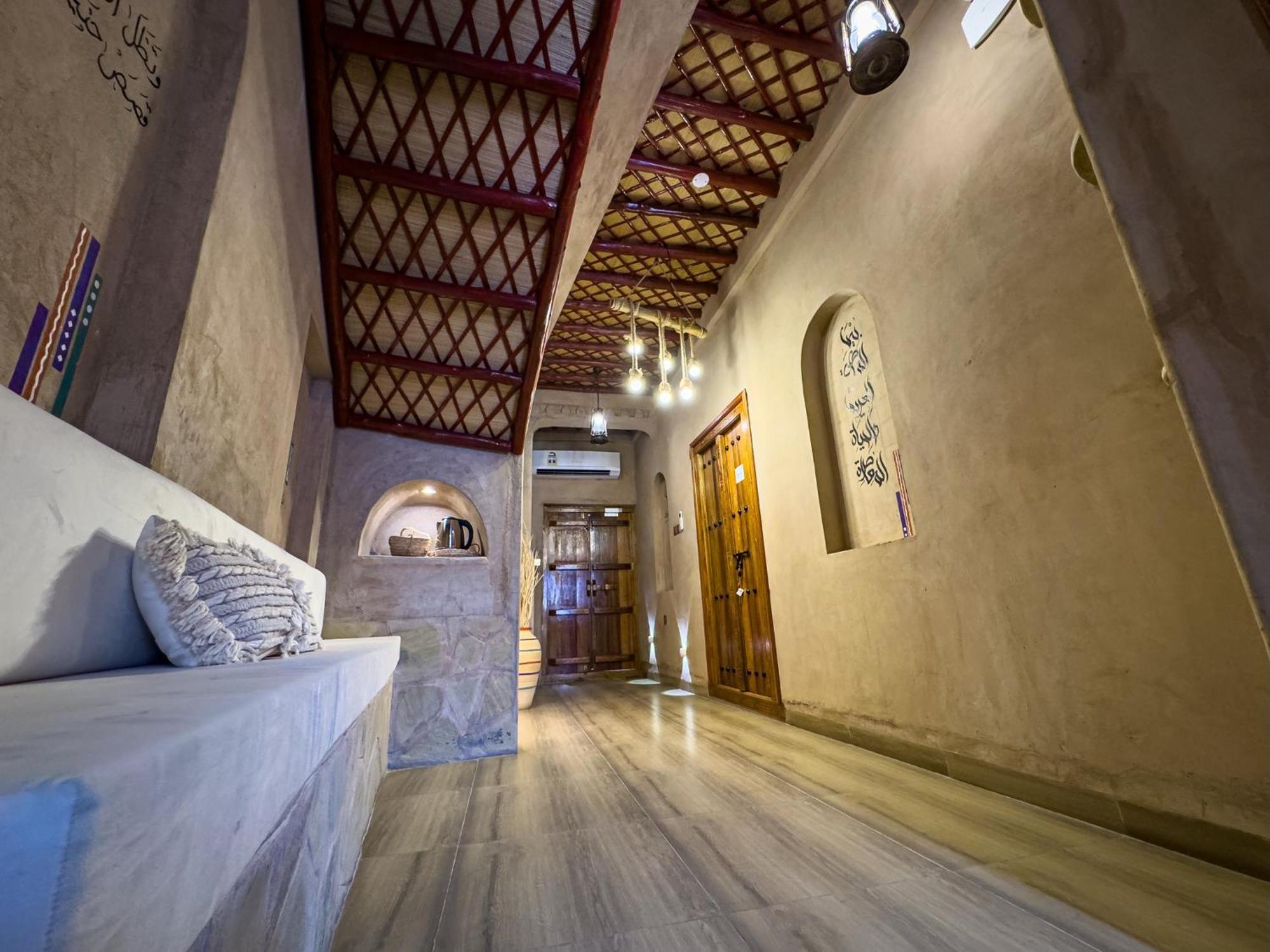 Ihyaa Inn Nizwa Exterior photo