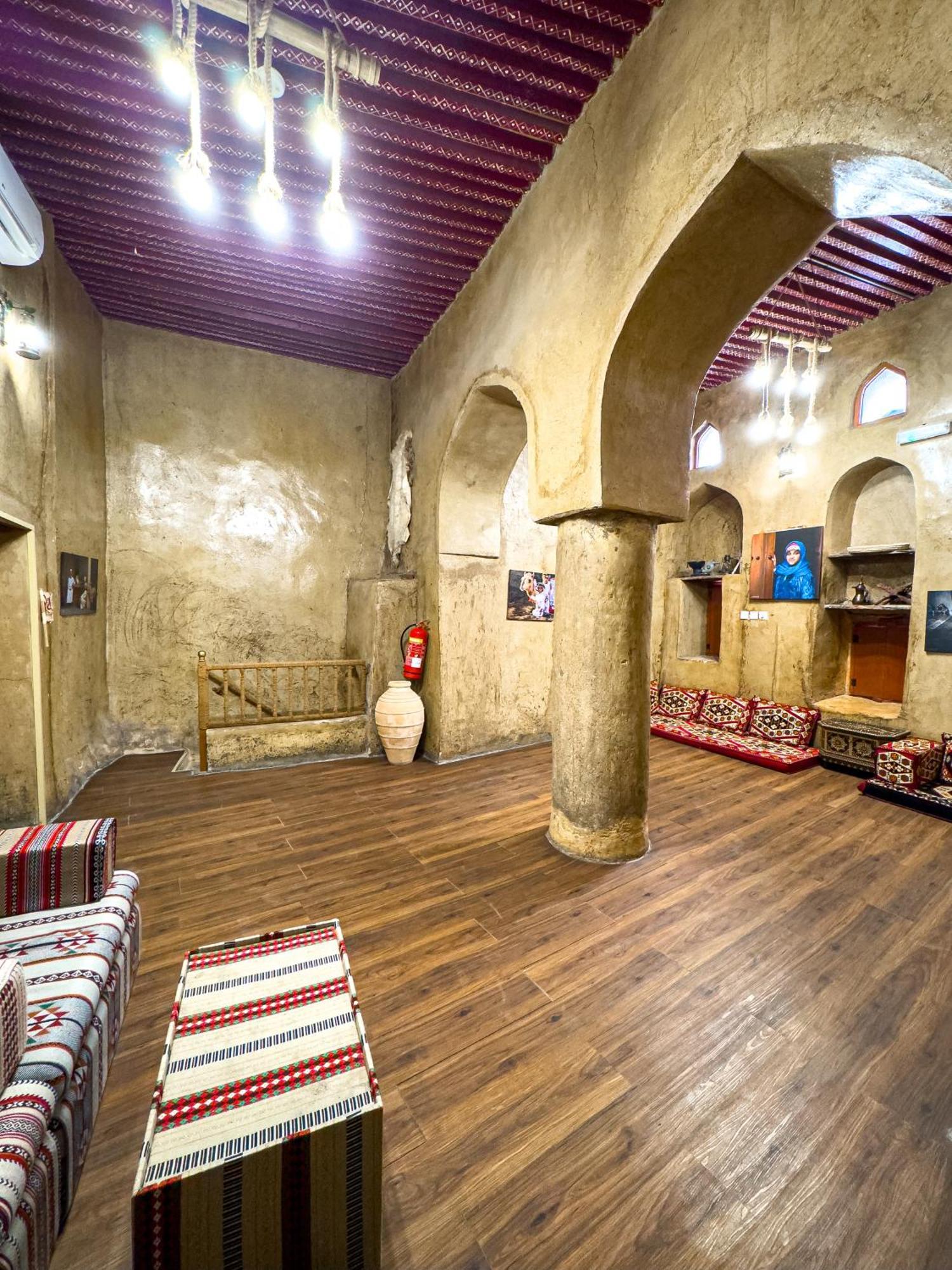 Ihyaa Inn Nizwa Exterior photo