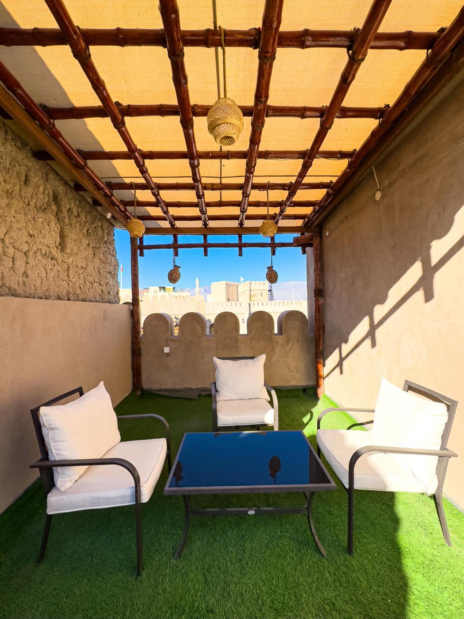 Ihyaa Inn Nizwa Exterior photo