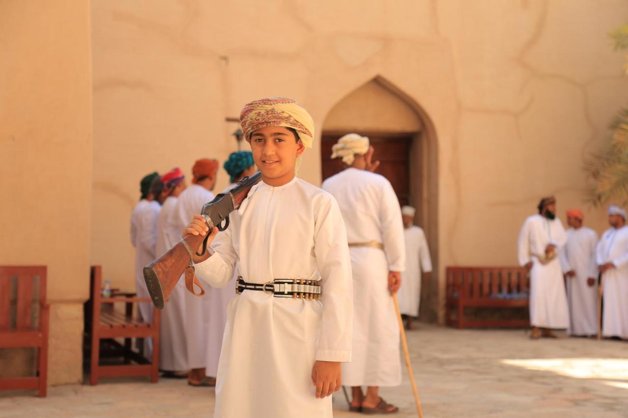 Ihyaa Inn Nizwa Exterior photo