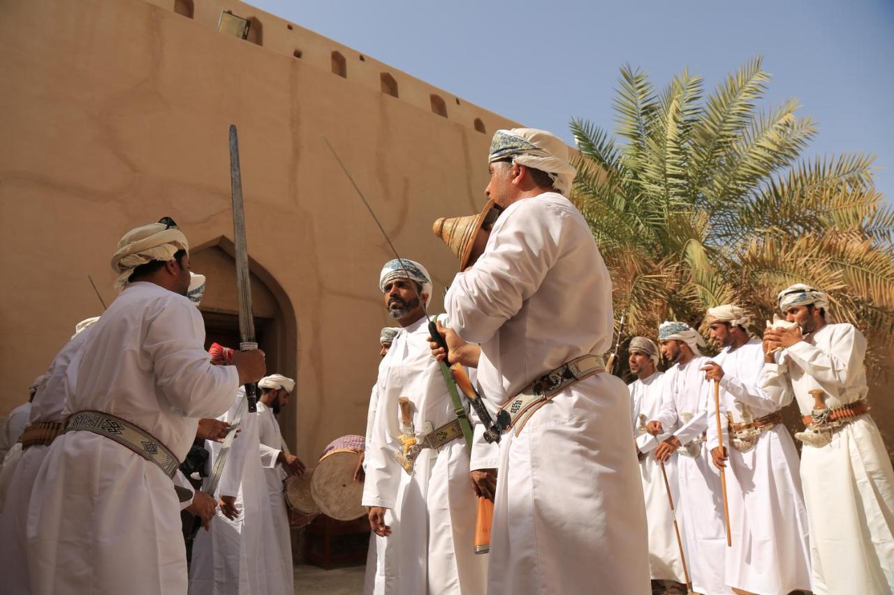 Ihyaa Inn Nizwa Exterior photo