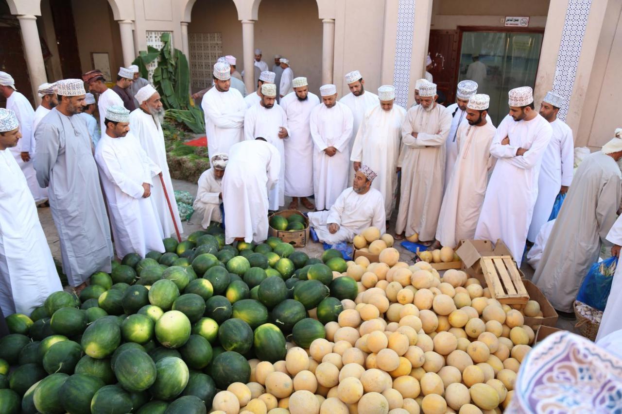 Ihyaa Inn Nizwa Exterior photo