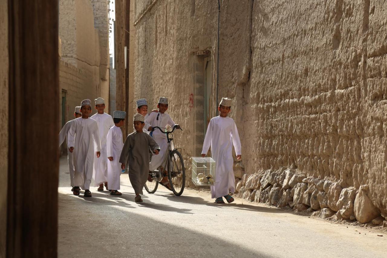 Ihyaa Inn Nizwa Exterior photo