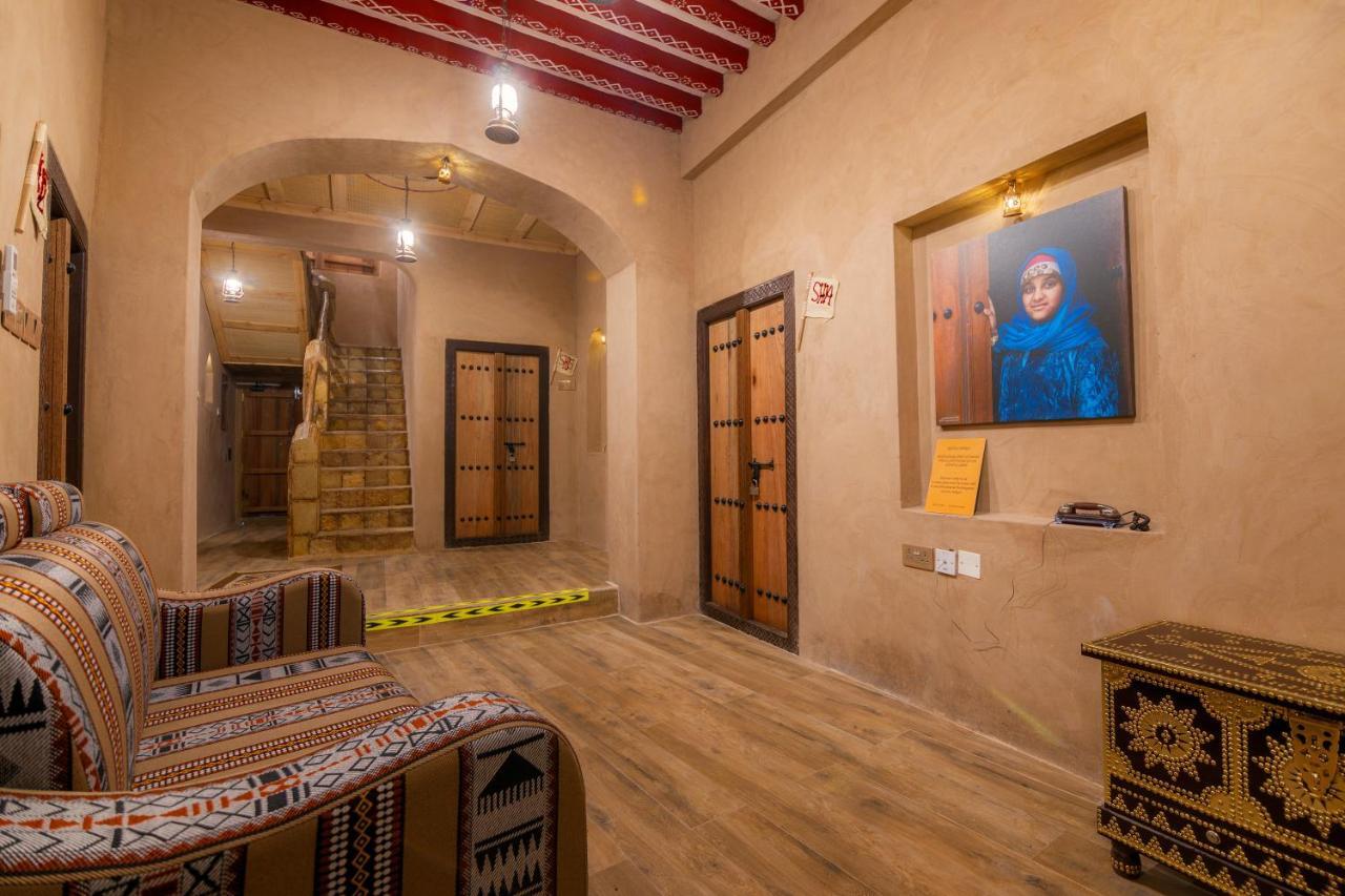 Ihyaa Inn Nizwa Exterior photo